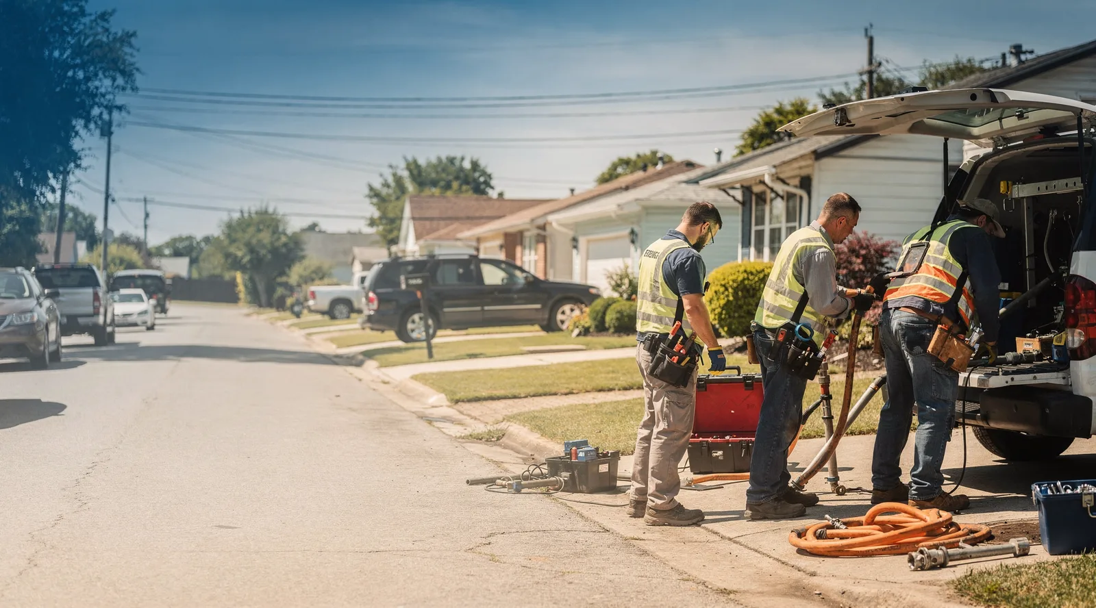 Water Heater Repair in Breckenridge, MO near me