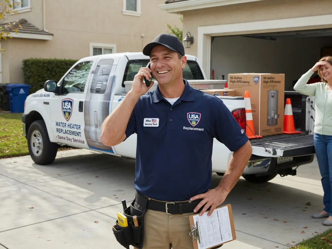 Water Heater Replacement Breckenridge, MO FAQs